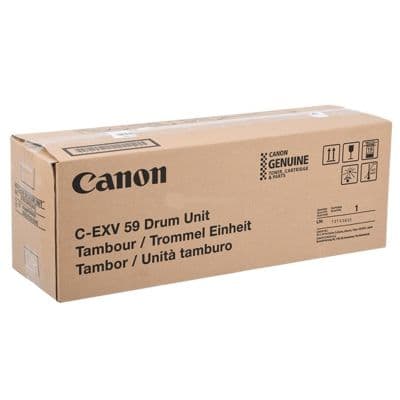 Unitate de imagine (170K) Canon EXV 59 DU Black (3761C002, C-EXV59, CEXV59)