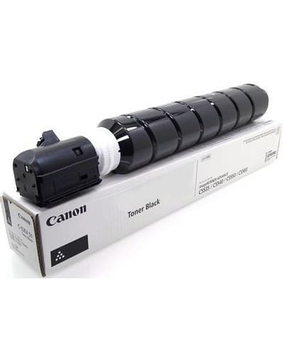 Toner compatibil (30K) Canon EXV 63 Black (5142C002, C-EXV63, CEXV63)