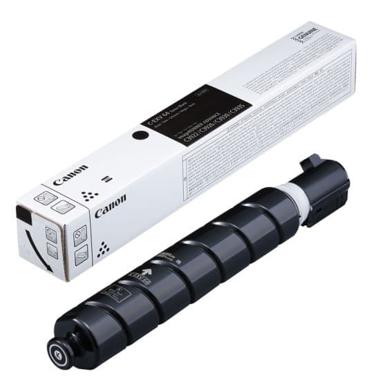 Cartus de toner (38K) Canon EXV 64 Black (5753C002AA, C-EXV64BK, CEXV64BK)