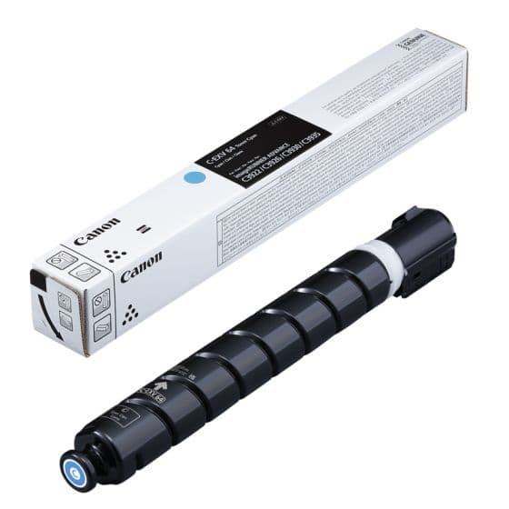 Cartus de toner (25.5K) Canon EXV 64 Cyan (5754C002AA, C-EXV64C, CEXV64C)
