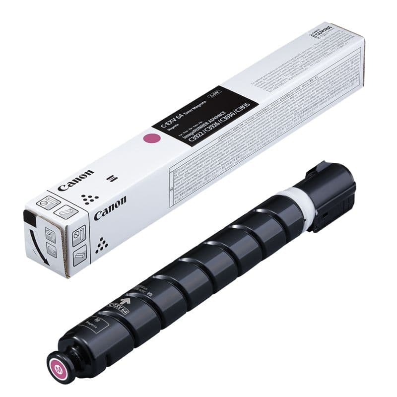 Cartus de toner (25.5K) Canon EXV 64 Magenta (5755C002AA, C-EXV64M, CEXV64M)