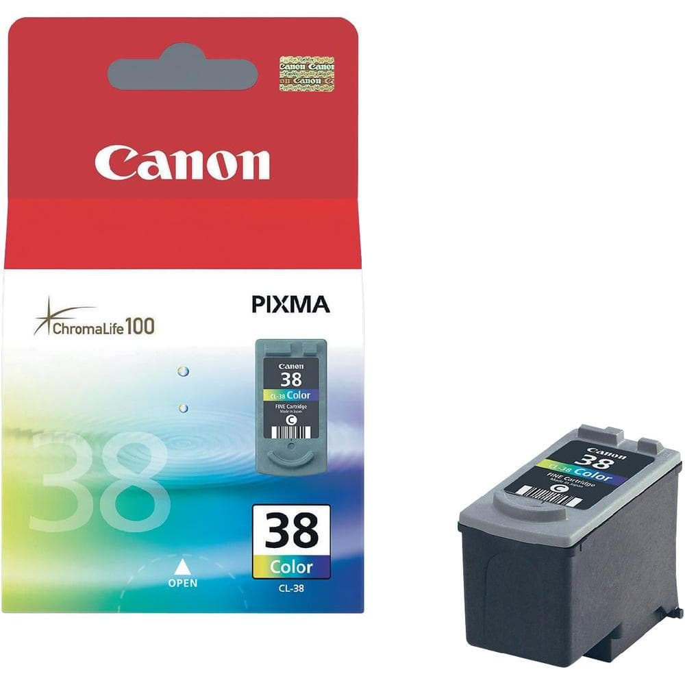 Cartus de cerneala Canon CL-38 Color (2146B001, CL38CMY)