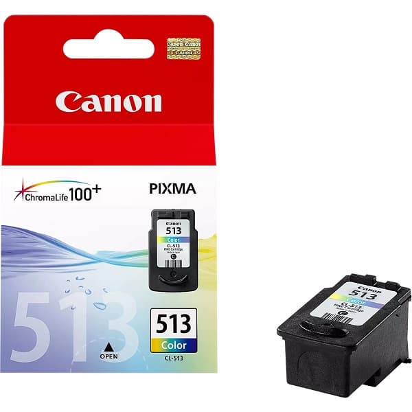 Cartus de cerneala Canon CL-513 Color (2971B001, CL513CMY)