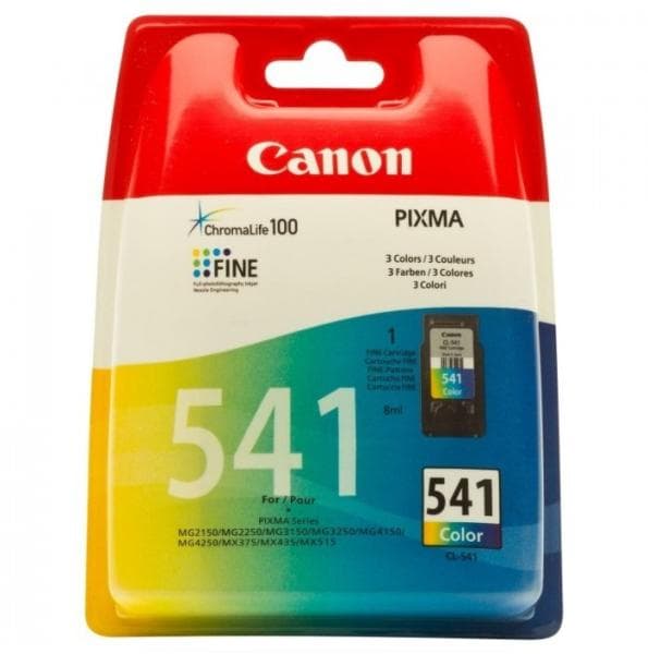 Cartus de cerneala Canon CL-541 Color (5227B005, CL541 CMY)