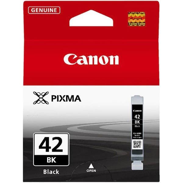 Cartus de cerneala Canon CLI-42BK Black (6384B001, CLI42BK)