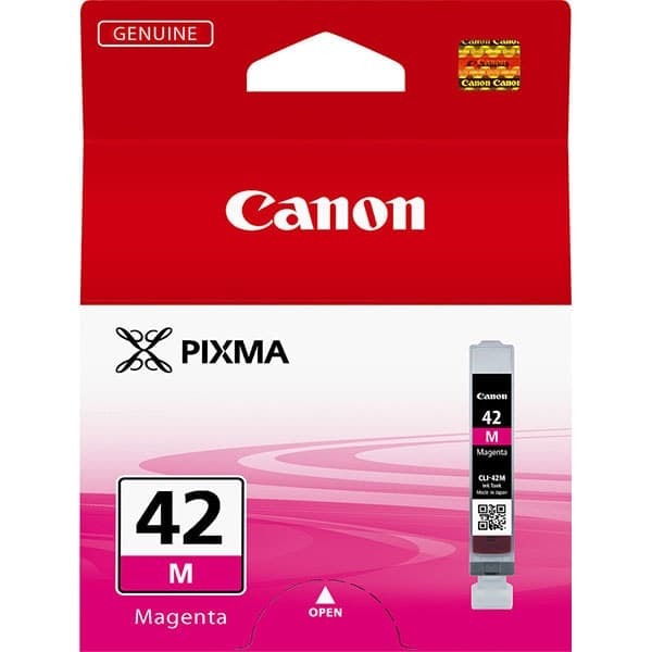 Cartus de cerneala Canon CLI-42M Magenta (6386B001, CLI42M)