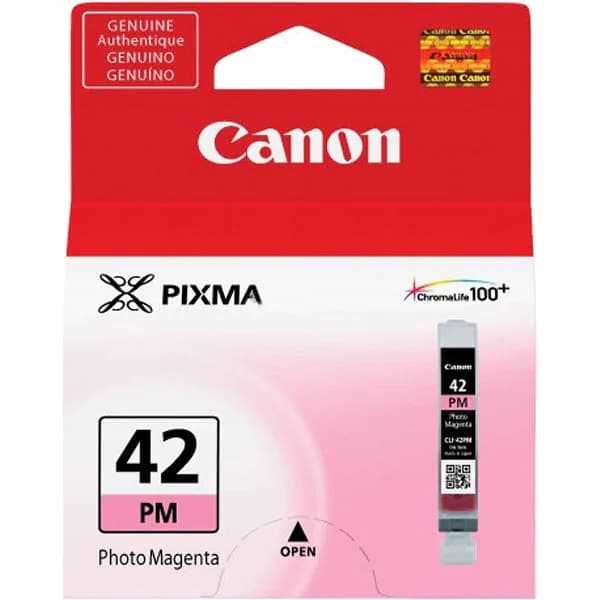 Cartus de cerneala Canon CLI-42PM Photo Magenta (6389B001, CLI42PM)