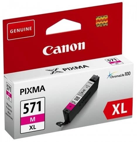 Cartus de cerneala Canon CLI-551M XL Magenta (6445B001, CLI551MXL)