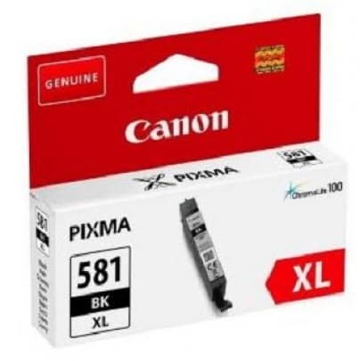 Cartus de cerneala Canon CLI-581XL BK Black (2052C001, CLI581XLBK)