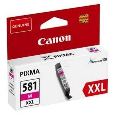 Cartus de cerneala Canon CLI-581XXL M Magenta (1996C001, CLI581XXLM)