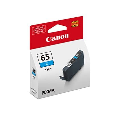 Cartus de cerneala Canon CLI-65C Cyan (4216C001, CLI65C)