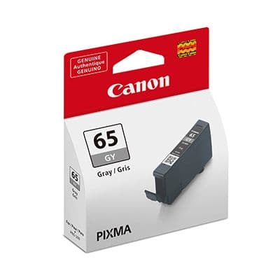 Cartus de cerneala Canon CLI-65GY Gray (4219C001, CLI65GY)