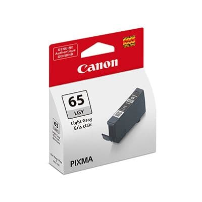 Cartus de cerneala Canon CLI-65LGY Light Gray (4222C001, CLI65LGY)