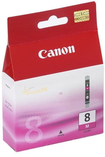 Cartus de cerneala Canon CLI-8M Magenta (0622B001, CLI8M)