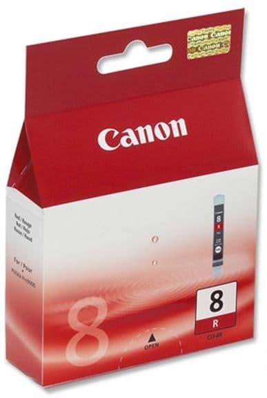 Cartus de cerneala Canon CLI-8R Red (0626B001, CLI8R)