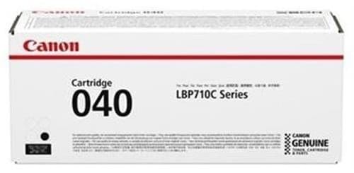 Cartus de toner Canon 040 Black (0460C001, CRG-040BK, CRG040BK)