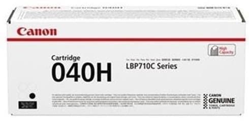 Cartus de toner Canon 040H Black (0461C001, CRG-040HBK, CRG040HBK)