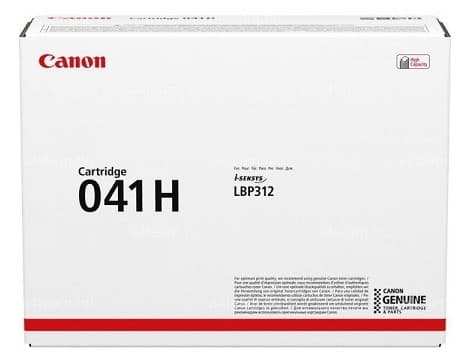Cartus de toner (20K) Canon 041H Black (0453C002, CRG-041H, CRG041H)