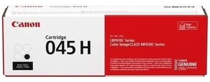 Cartus de toner Canon 045H Black (1246C002, CRG-045HBK, CRG045HBK)
