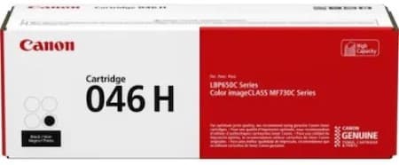 Cartus de toner Canon 046H Black (1254C002, CRG-046HBK, CRG046HBK)