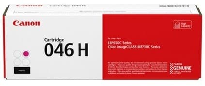 Cartus de toner (5K) Canon 046H Magenta (1252C002, CRG-046HM, CRG046HM)