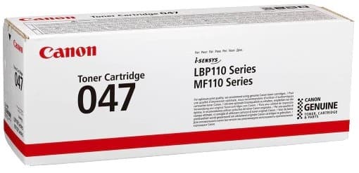 Cartus de toner (1.6K) Canon 047 Black (2164C002, CRG-047, CRG047)