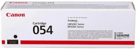 Cartus de toner Canon 054 Black (3024C002, CRG-054BK, CRG054BK)