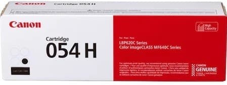 Cartus de toner Canon 054H Black (3028C002, CRG-054HBK, CRG054HBK)