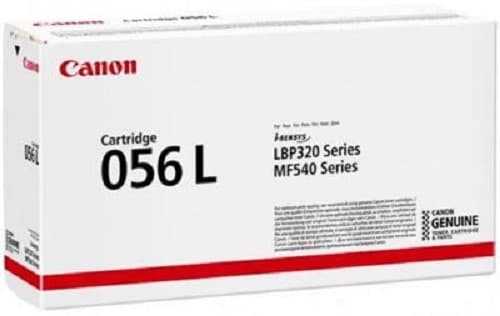 Cartus de toner (5.1K) Canon 056L Black (3006C002, CRG-056L, CRG056L)