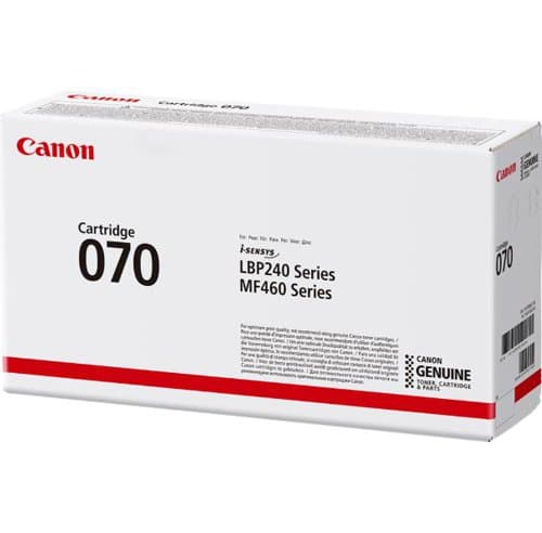 Cartus de toner (3K) Canon 070 Black (5639C002, CRG-070, CRG070)