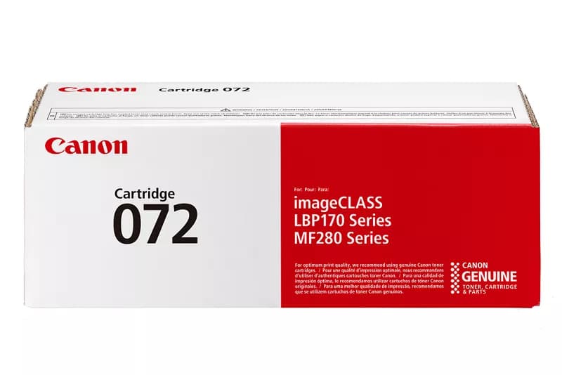 Cartus de toner (1.4K) Canon 072 Black (5647C002AA, CRG-072, CRG072)