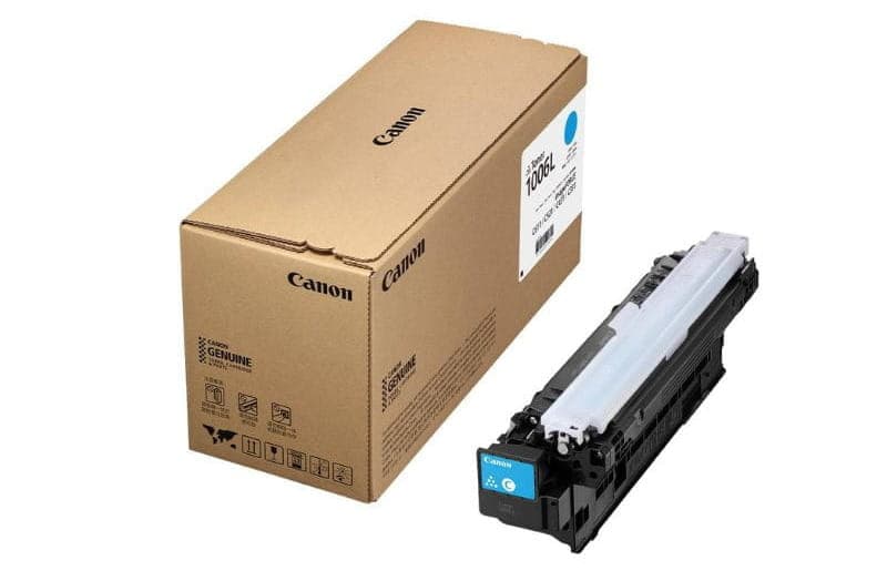 Cartus de toner (5.9K) Canon 1006L Cyan (7052C001AA, CRG1006LC)