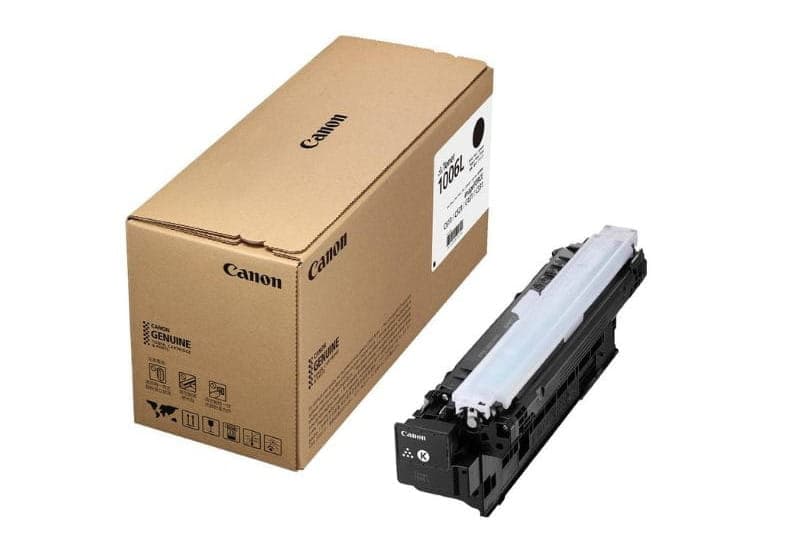 Cartus de toner (8.6K) Canon 1006L Black (7053C001AA, CRG1006LBK)