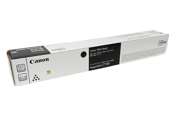 Cartus de toner (37.5K) Canon CRG-3001 Black (6492C001AA, CRG3001K)