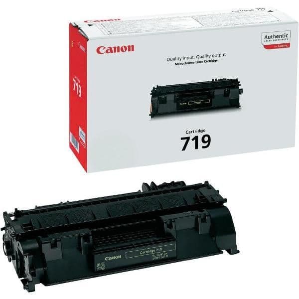Cartus de toner (2.1K) Canon 719 Black (3479B002, CRG-719, CRG719)