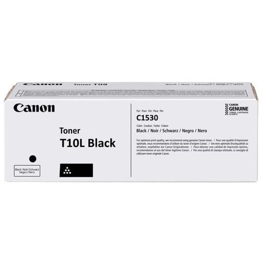 Cartus de toner (6K) Canon T10L Black (4805C001AA, CRGT10LBK)
