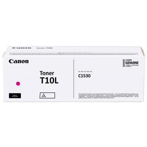 Cartus de toner (5K) Canon T10L Magenta (4803C001AA, CRGT10LM)