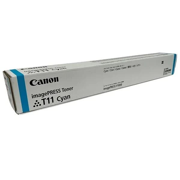 Cartus de toner (33K) Canon T11 Cyan (5147C001, CRGT11C)
