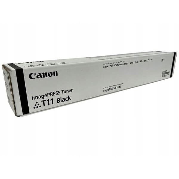 Cartus de toner (45.5K) Canon T11 Black (5146C001, CRGT11BK)