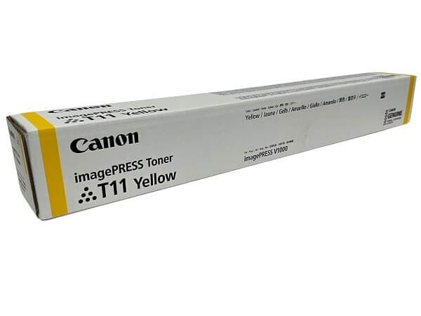 Cartus de toner (33K) Canon T11 Yellow (5149C001, CRGT11Y)