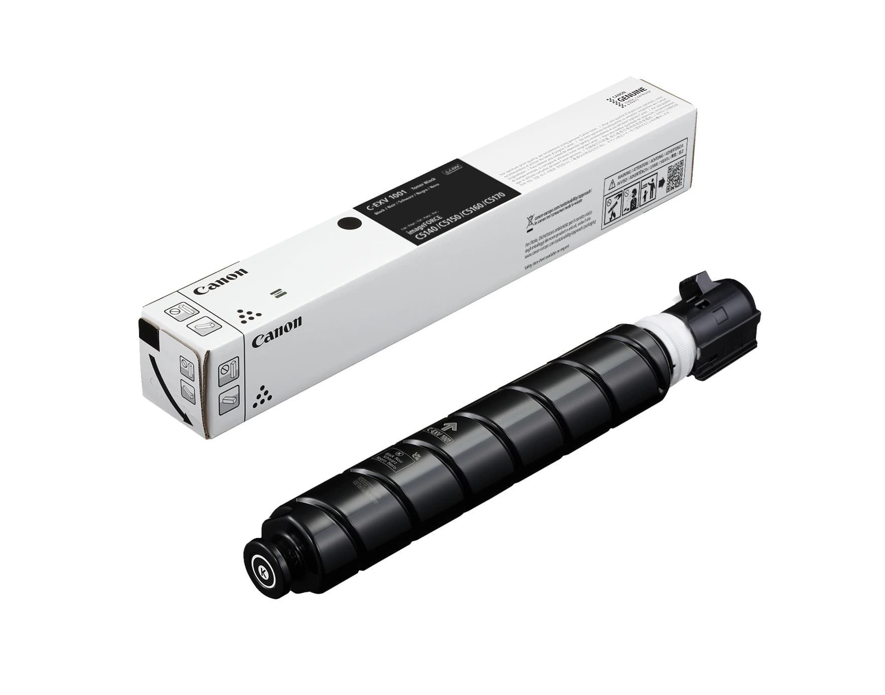 Cartus de toner (63K) Canon EXV 1001 Black (6137C002AA, C-EXV1001BK, CEXV1001BK)