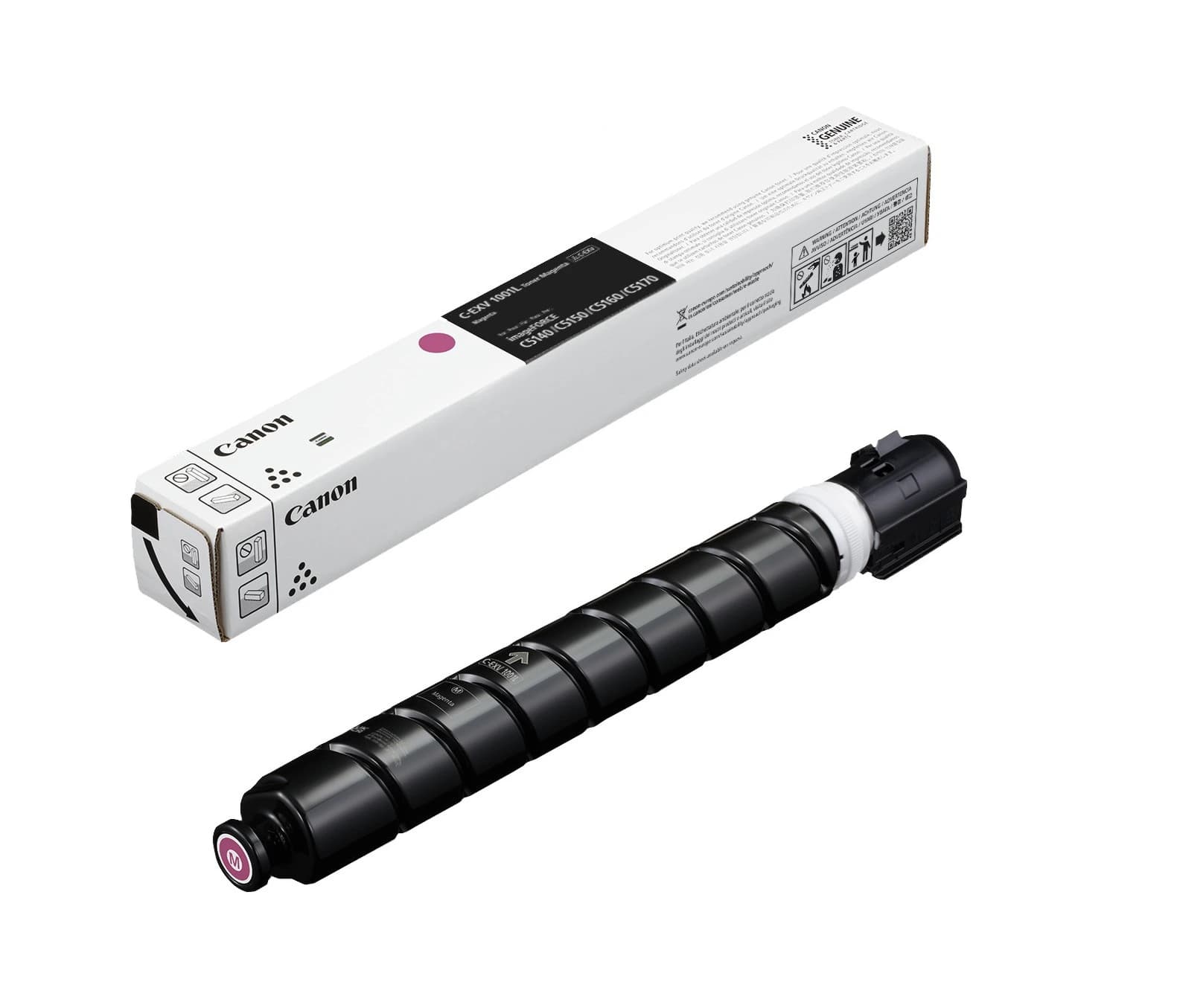 Cartus de toner (24K) Canon EXV 1001L Magenta (6143C002AA, C-EXV1001LM, CEXV1001LM)