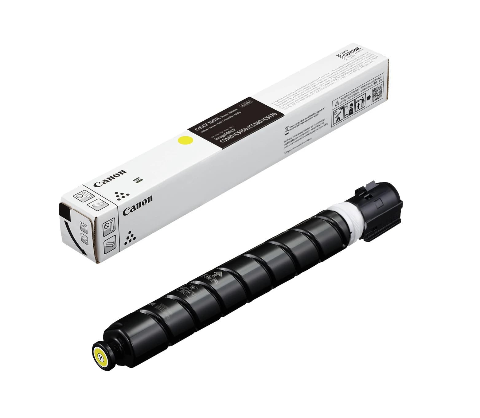 Cartus de toner (24K) Canon EXV 1001L Yellow (6144C002AA, C-EXV1001LY, CEXV1001LY)