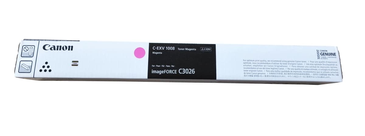 Cartus de toner (8.5K) Canon C-EXV 1008 Magenta (6739C001AA, CEXV1008M)