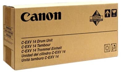 Unitate de cilindru (55K) Canon EXV 14 Black (0385B002, C-EXV14, CEXV14)