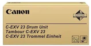 Unitate de cilindru (61K) Canon EXV 23 Black (2101B002, C-EXV23, CEXV23)