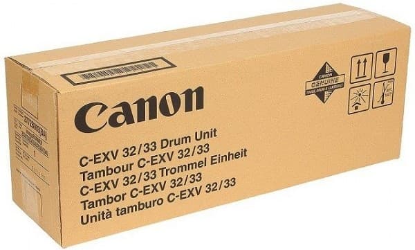 Unitate de cilindru (140K) Canon EXV 32/33 Black (2772B003, C-EXV33, C-EXV32, CEXV32, CEXV33)