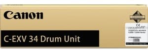 Unitate de cilindru Canon C-EXV 34 Black (3786B003, C-EXV34BK, CEXV34BK)