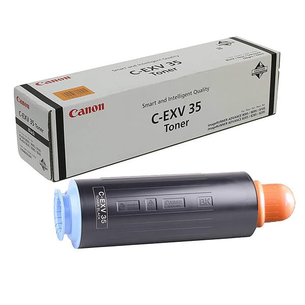 Cartus de toner (70K) Canon EXV 35 Black (3764B002, C-EXV35, CEXV35)