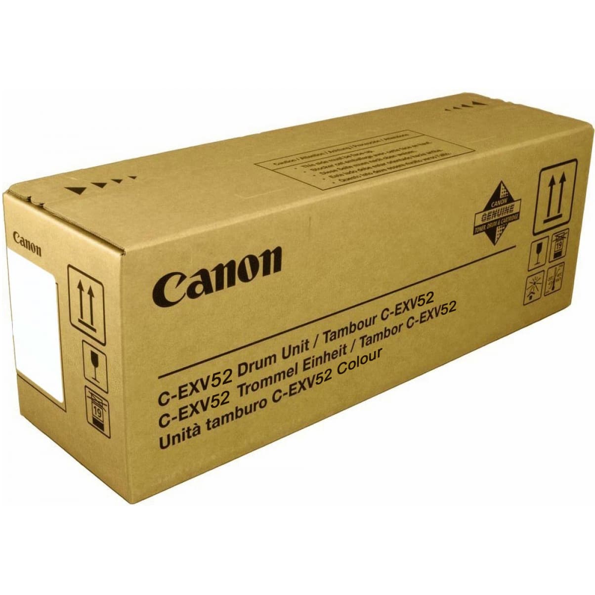 Unitate de imagine (282K) Canon EXV 52 Color Drum Unit (1111C002AA, C-EXV52 DU, CEXV52DU)